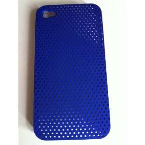 iphone 4 case / blue