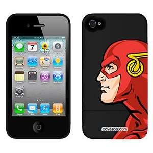  Flash Profile on AT&T iPhone 4 Case by Coveroo  