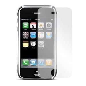  Premium iPhone 3G Protective Screen Film Ultra Clear   10 