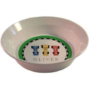    Kelly Hughes Designs   Bowls (On Your Mark)