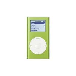 Apple iPod Mini 6GB 2nd Generation MP3 Player Green 
