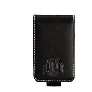  Ohio State Leather iPod iTouch Case