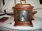 Rare Vintage Versailles Westminster Chime Mantel Clock  Rare Mechanism