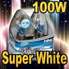 9006 LOW BEAM 2 XENON HEADLIGHT BULBS 12V 100W WHITE items in 