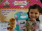 Lil Luvables Fluffy Factory by Spin Master   Perfect Condition