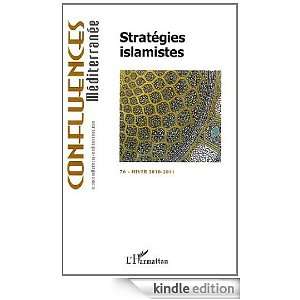 Strategies Islamistes (French Edition) Jean Paul Chagnollaud 