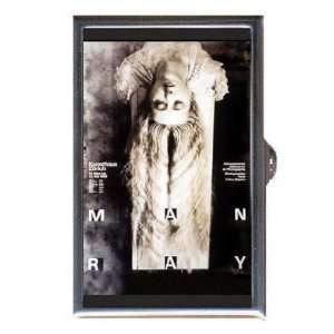  Man Ray Switzerland Photograph Coin, Mint or Pill Box 