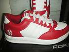 Reebok Lifestyle   S. Carter LE (White Red Yankees)   M