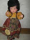   13 Composition Shirley Temple Look Alike Doll All Original  