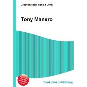  Tony Manero Ronald Cohn Jesse Russell Books