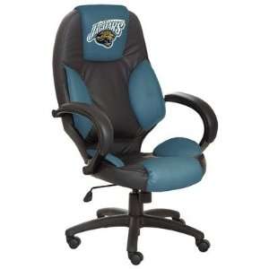  Officially Licensed NFL Office Chair Team Jacksonville 