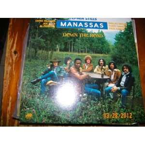  Manassa Down The Road (Vinyl Record) 