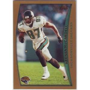   1998 Topps Football Jacksonville Jaguars Team Set: Sports & Outdoors