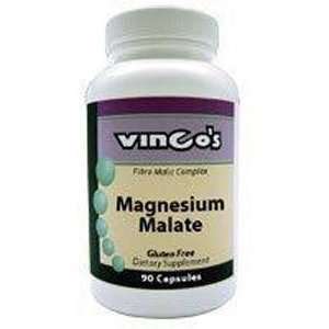  Vinco   Magnesium Malate 90 caps