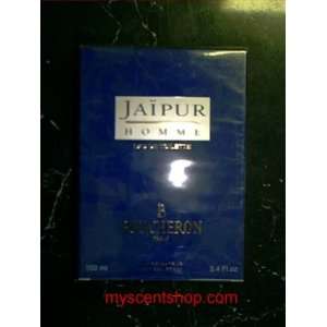  Boucheron Jaipur Mens Cologne 3.4 oz 100 ml EDT eau de 