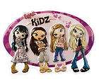 Bratz #2 Edible CAKE Icing Image topper frosting birthday party 