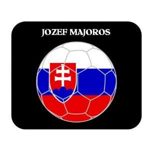  Jozef Majoros (Slovakia) Soccer Mouse Pad 