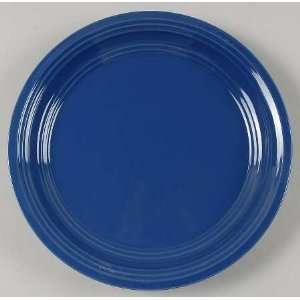  Mainstays Stadium Blue Salad Plate, Fine China Dinnerware 