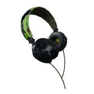 Marley Jammin On Ear Revolution Revolution with 3 Button Mic