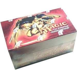  Magic the Gathering Champions of Kamigawa Theme Decks Box 