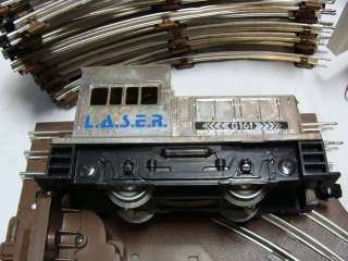  LIONEL TRACK Cars Switches Transformer Railroad Lights Railroad 
