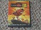 The Lion King 1 1 2 DVD, 2004, 2 Disc Set, Limited Edition Collectible 