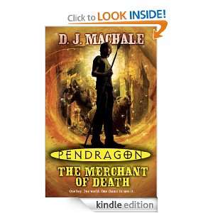 Pendragon The Merchant Of Death D.J. MacHale  Kindle 