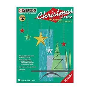  Volume 25   Christmas Jazz Musical Instruments
