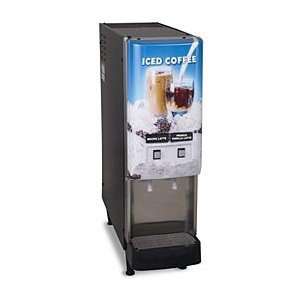   .0009 Specialty Drink Dispenser   JDF 2S   Lit Door