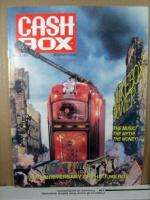 Cash Box Newspaper May 20 1989 Vol LII No 45 100th Anniversary of the 