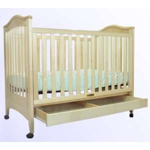  Jeanie Crib with Drawer Baby