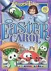 VEGGIETALES AN EASTER CAROL DVD Veggie Tales Larry & Bo
