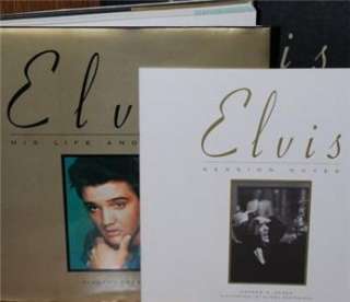 NEW SEALED BEST OF ELVIS PRESLEY HIS LIFE & MUSIC 4 CD BOX SET & BOOK 