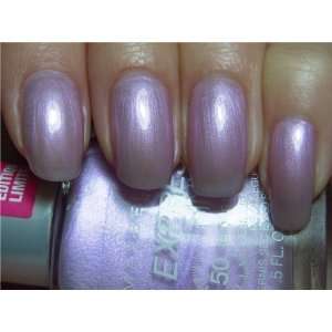    Maybelline Express Finish Polish #648 Lilac Luster 2/PK Beauty
