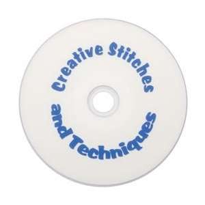 Caron Creative Stitches & Techniques DVD 