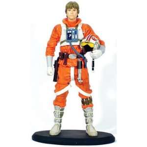  Luke Skywalker Cold Cast Statue Toys & Games