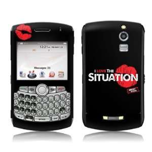   Jersey Shore  I Love The Situation Logo Skin Cell Phones