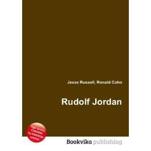  Rudolf Jordan Ronald Cohn Jesse Russell Books