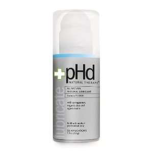  pHd/Dreambrands   pHd Lubricate/All Natural Lube 1.9oz 