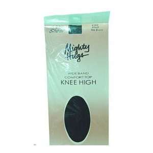  Knee Hi Black/jet Black Only