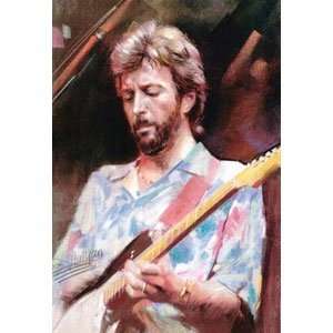  Eric Clapton   Posters   Domestic