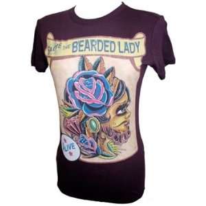  Perales & McChristy Bearded Lady Tee
