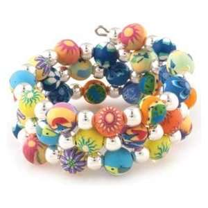 Viva Beads and Viva Bead Jewelry Diva Mini Wrap Tropical:  