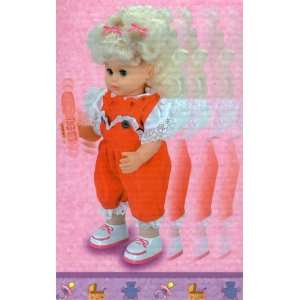  Cell Phone Lovely Girl Doll: Toys & Games