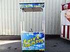 lemonade cart hot dog cart or stand. Super slick ready to use cart