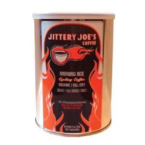  Coffee Jittery Joes 12oz Ethiopian Blend Sports 