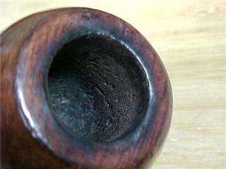 DUNHILL ROCK BRIAR PIPE # FET ENGLAND 3 ~ BEAUTIFUL SMOOTH APPLE 
