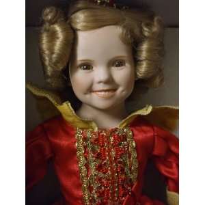  Shirley Temple Porcelain doll*Captain January* Toys 
