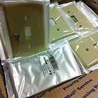 Lot of 142 Leviton Ivory 1 Gang Switch Cover Wallplate wall plate 