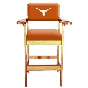  Texas Longhorns Chair   Spectator